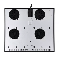 Индукционная варочная поверхность HHI 6740 BG черный