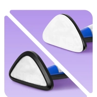 Паровая швабра "2 в 1" с насадками КТ-1089 - 1500 Вт