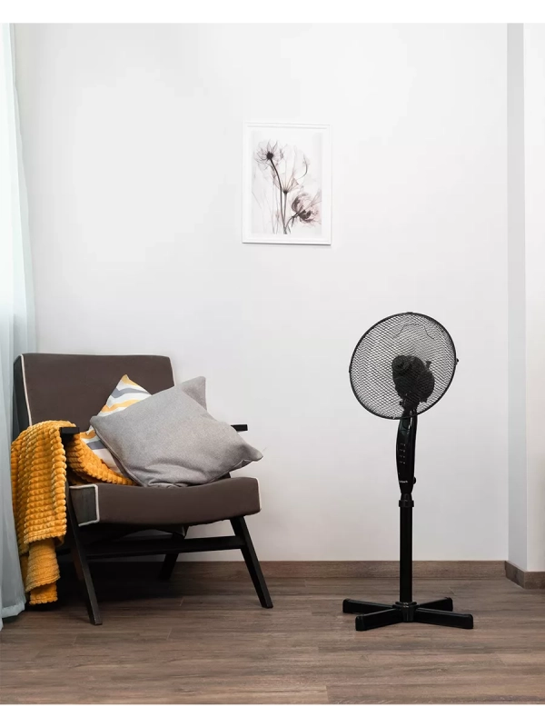 Напольный вентилятор 12" T-SF1201