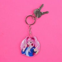 Набор брелоков