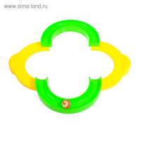 Игрушка логическая &laquo;Не дай мячику упасть&raquo;, цвета МИКС