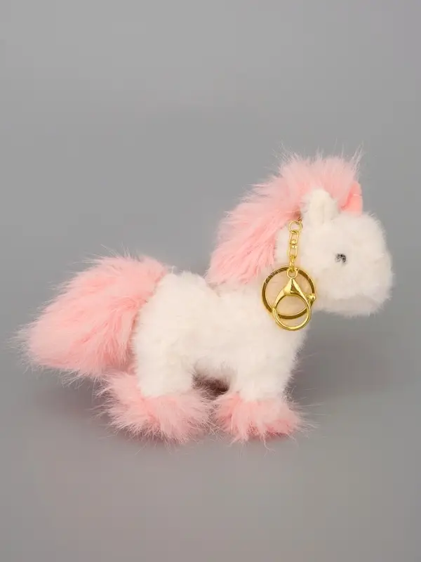 Мягкая игрушка &laquo;Пушистик единорог&raquo;, 16 см