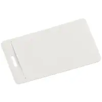 Чехол для пропуска Devon, белый