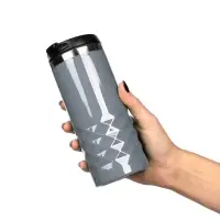 Термостакан Prism, серый