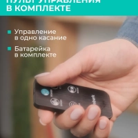 Вентилятор напольный для дома T-TF3216RC