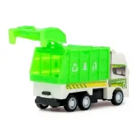 Машина инерционная &laquo;Городские службы&raquo;, МИКС