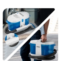 Моющий пылесос для дома КТ-5376 - 170 Вт