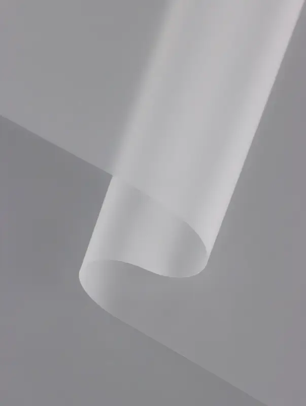 Пленка матовая, 50см х 21м &plusmn;5% 400 гр, 40 мкм