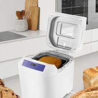 Автоматическая хлебопечка с замесом теста 3 л КТ-308