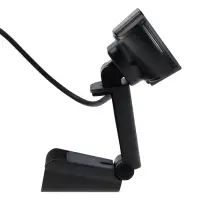 Веб-камера Defender G-lens 2579, 2 Мп, 1280&times;720, USB, jack 3.5, микрофон, 1.2 м, чёрная