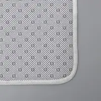 Коврик Доляна &laquo;Следы&raquo;, 40&times;60 см