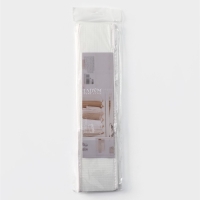 Органайзер для хранения белья LaDо́m, 8 ячеек, 28&times;16&times;10 см, цвет белый