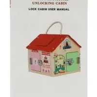 Логический Домик "Играем и развиваемся"