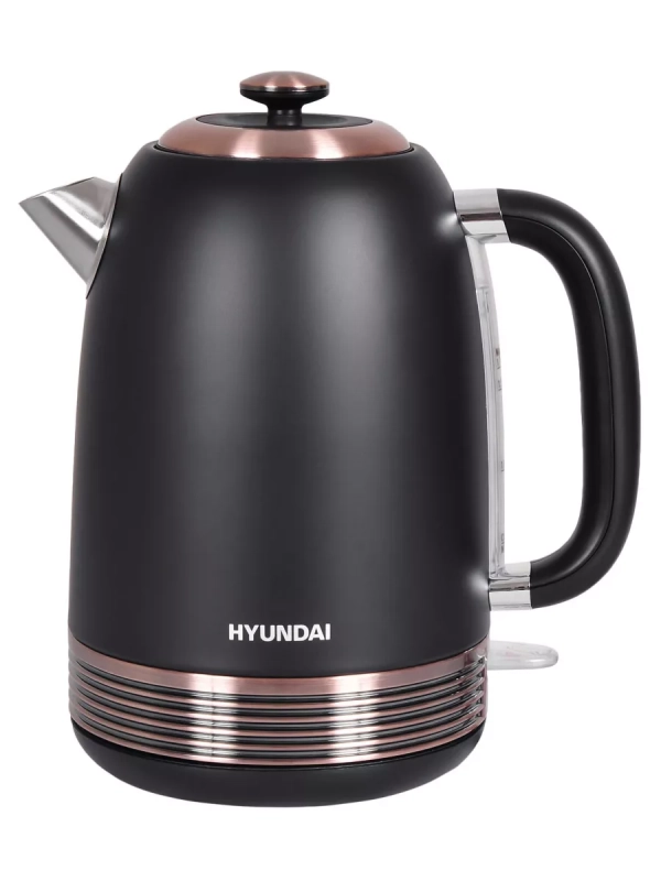 Чайник HYK-S4501 1.7л. 2200Вт черный Чайник HYK-S4501 1.7л. 2200Вт черный