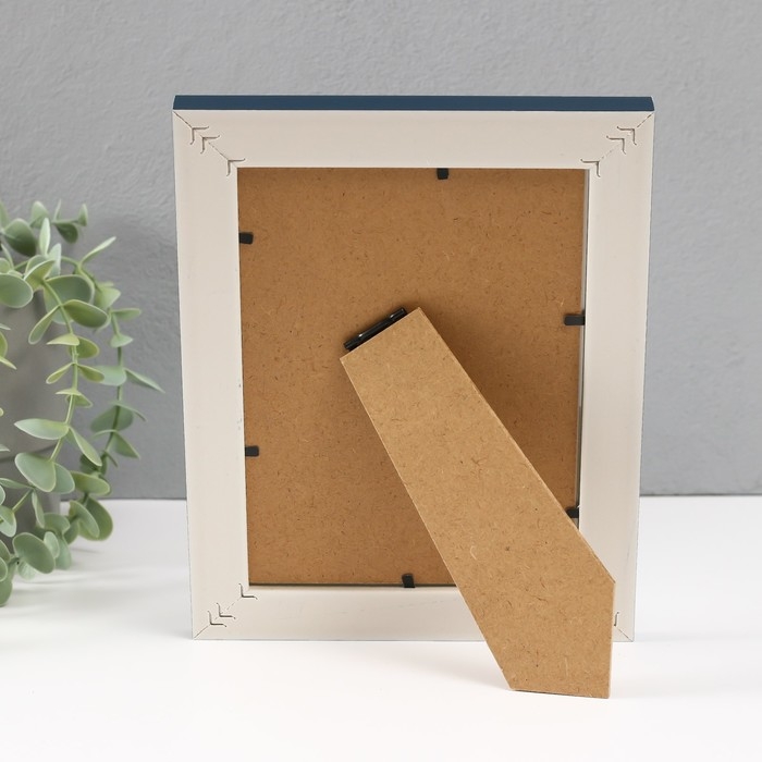 Фоторамка пластик 13х18 см "Эфталия" 17,3х22,5 см