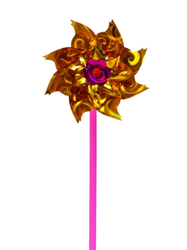 Набор штекеров "Ветерок" 30шт, 9х9см/18см