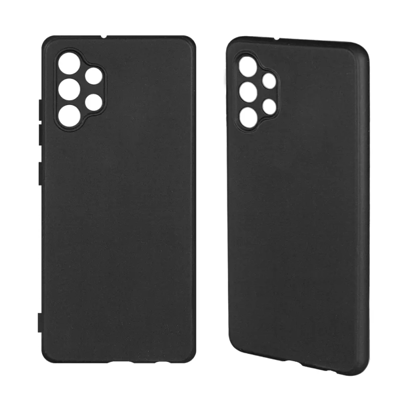 Чехол Samsung A32 4G TPU матовый черный