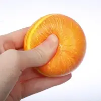 Мяч детский мягкий &laquo;Фруктики&raquo;, 4.7 см, МИКС, в шоубоксе