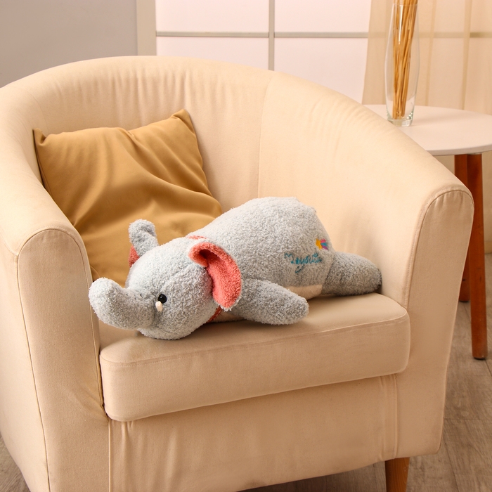 Мягкая игрушка &laquo;Слон&raquo;, 65 см