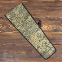 Чехол для шампуров, камуфляж - цифра