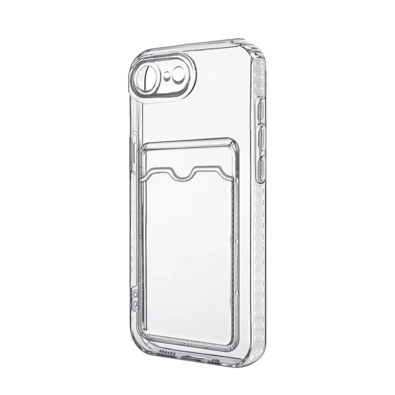 Чехол iPh 16e Clear Card