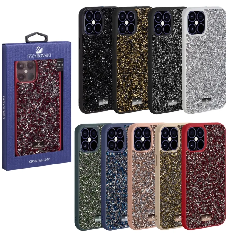 Чехол iPh 12 Pro Max