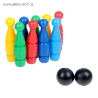 Игра детская &laquo;Кегли&raquo;