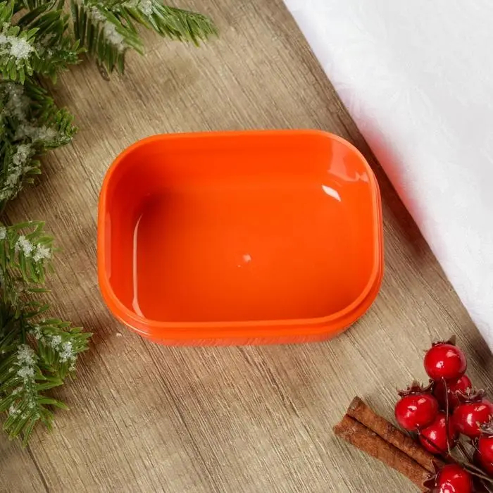 Ланч-бокс &laquo;Мишка&raquo;, 300 мл