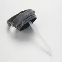 Термостакан с ручкой "Coffee", 600 мл, розовая