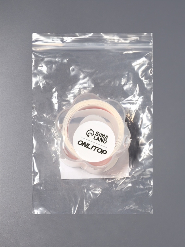 Защитная пластина д/ног на кл основе в намотке беж/прозрач пак ОТ