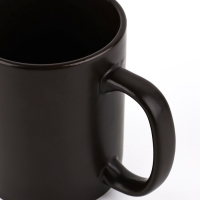 Кружка керамическая Дорого внимание &laquo;Крепкий&raquo;, 350 мл