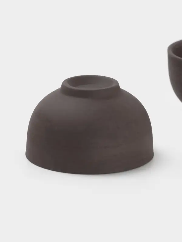 Набор пиал 2 шт "Красная Глина"