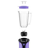 Стационарный блендер с чашей для смузи КТ-3034 - 350 Вт