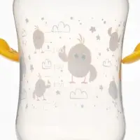 Поильник-непроливайка с носиком, 270 мл, ЦЫП-ЦЫП