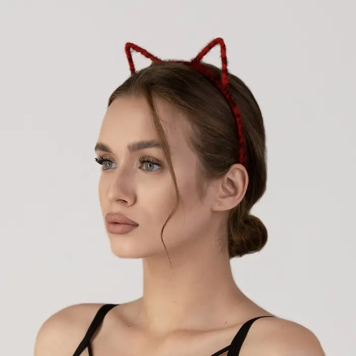 Ободок и заколка для волос &laquo;Вдохновляй красотой&raquo;, набор