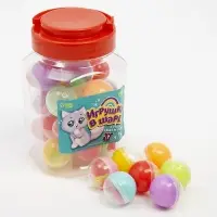 Игрушка - сюрприз &laquo;Котик&raquo;, в банке, 30 шт., МИКС