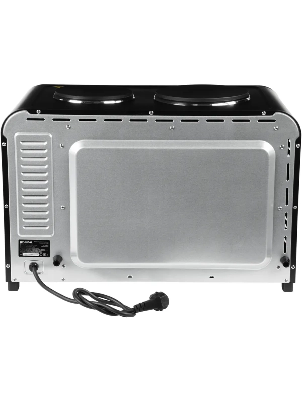 Мини-печь MIO-HY098 42л. 1600Вт черный