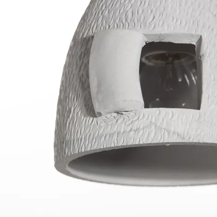 Светильник "Сиэтл" Е27 40Вт серый 15,5х15,5х20,5-170см