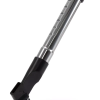 Пылесос HYV-C2950 2400Вт черный-красный модерация