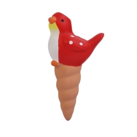 Ороситель &laquo;Птичка&raquo;, 16.5&times;8.5см, цвет МИКС, набор 4 шт.