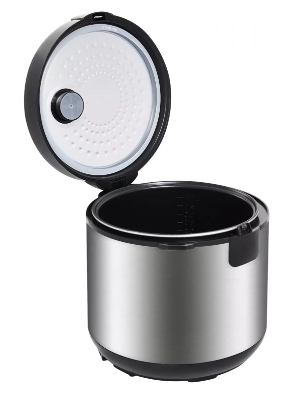 Мультиварка HYMC-2400 5л 900Вт серебристый