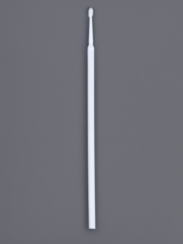 Микробраши для наращивания и ламинирования ресниц, набор - 50 шт, 9,5 см, цвет белый