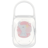 Контейнер для хранения и стерилизации детских сосок и пустышек &laquo;Тигрёнок&raquo;, цвет МИКС