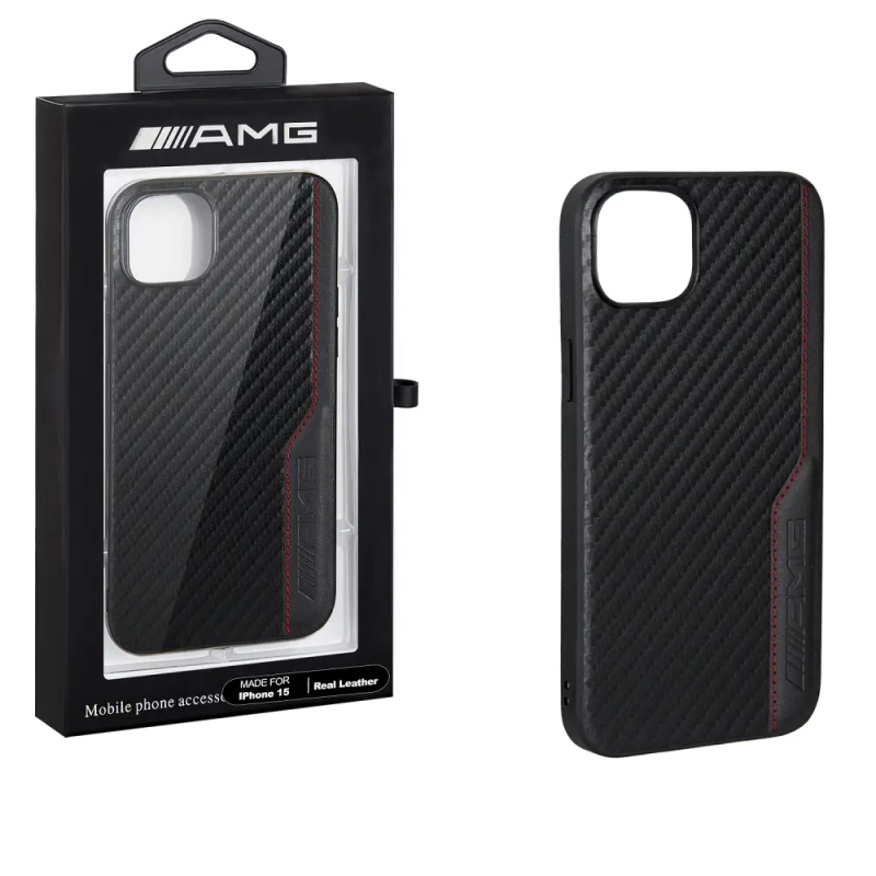 Чехол iPh 15 AMG BLS
