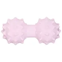 Роллер массажный, 14х6 см, цвета МИКС