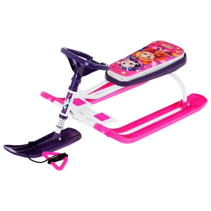 Снегокат &laquo;Тимка спорт 2 Сказочный патруль&raquo;, ССП1