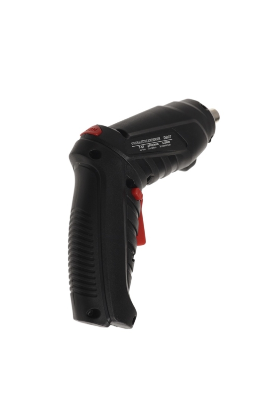 Аккумуляторная отвертка ТУНДРА, 3.6 В, 0.8 Ач, Li-ion