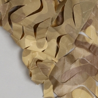 Сетка маскировочная, 3 &times; 2 м, одинарная, коричневая, Greengo