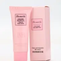 BB крем для лица Lameila оттенок 02, 30 мл (Светлый)