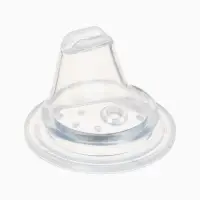 Поильник - непроливайка &laquo;Baby Bear&raquo; с силиконовым носиком, 270 мл., цвет бежевый Mum&Baby